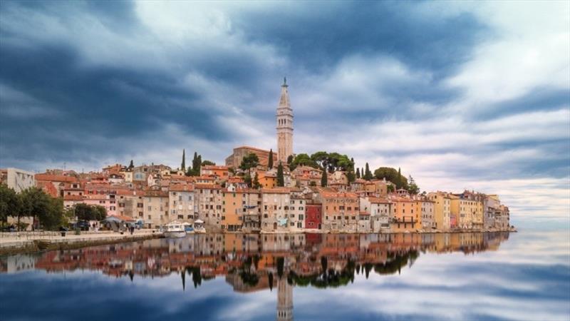 Rovinj - photo © Pegasus Yachts