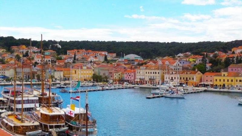 Mali Lošinj - photo © Pegasus Yachts