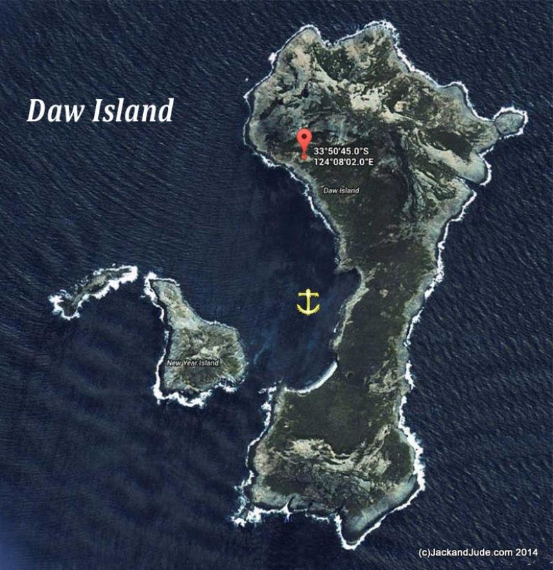 Daw Island - photo © jackandjude.com