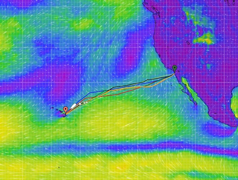 Depth Avoidance - photo © Predictwind.com