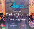 Dark 'n' Stormy at The Frying Pan © HRCS