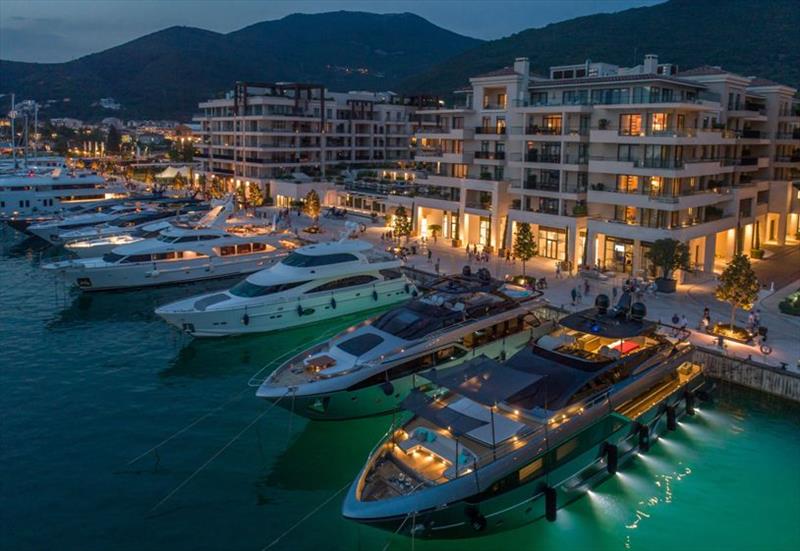 Adriatic 42 - photo © Porto Montenegro