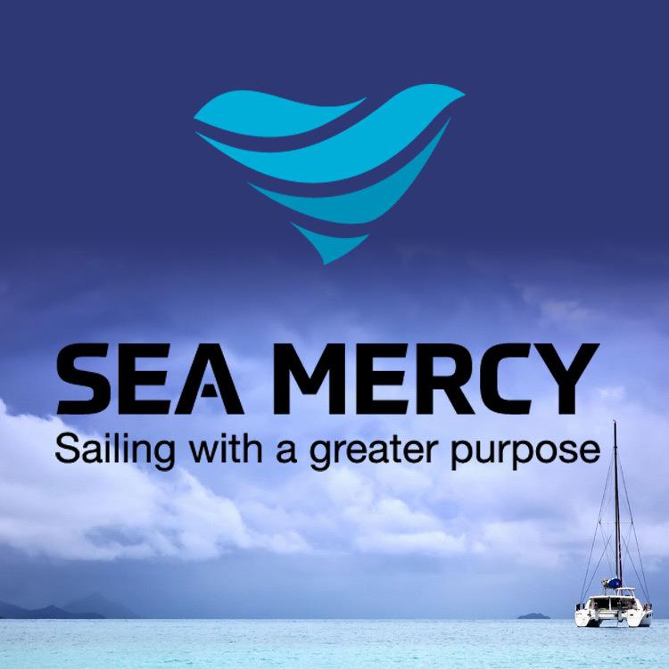 Sailing with a greater purpose photo copyright Sea Mercy taken at 