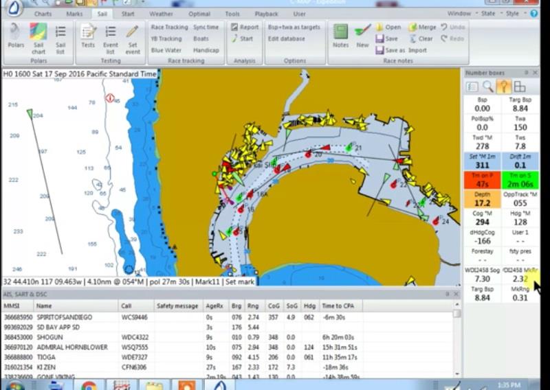 ABCs of Expedition Software photo copyright Isler Sailing International taken at 