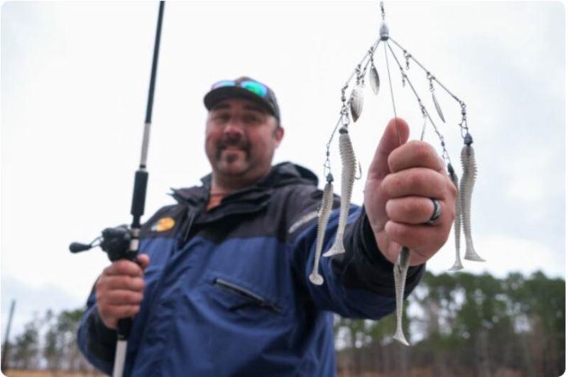 Glen Webb - photo © Major League Fishing