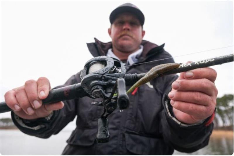 Dakota Ebare - photo © Major League Fishing
