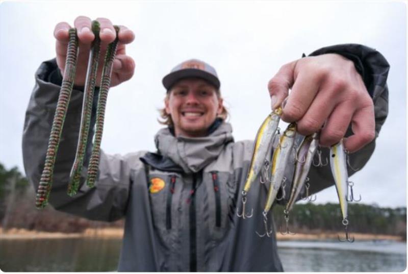 Cal Cameron - photo © Major League Fishing