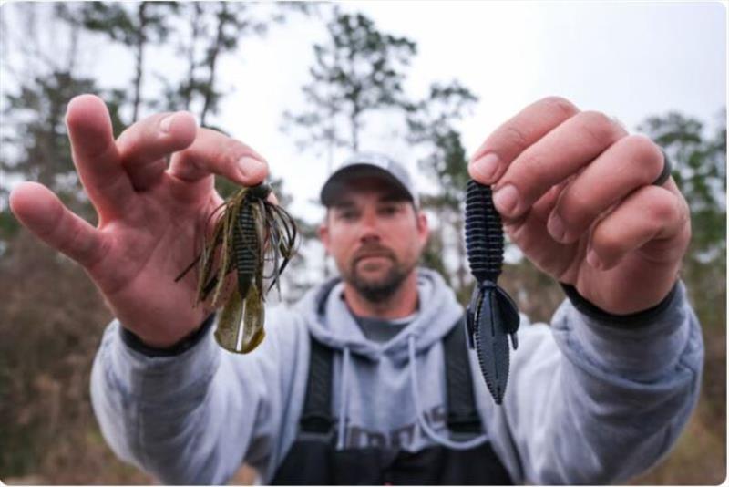 Jeffery Rice - photo © Major League Fishing
