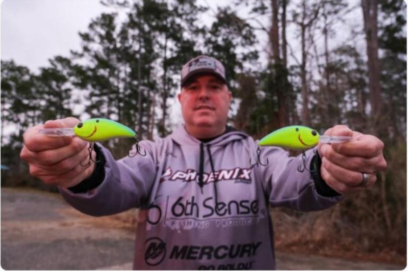 Kris Wilson - photo © Major League Fishing