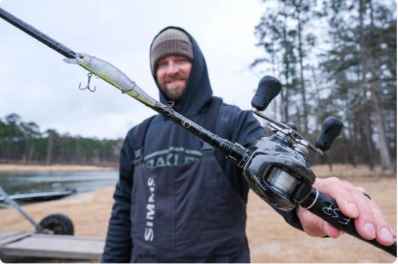 Brett Cannon - photo © Major League Fishing