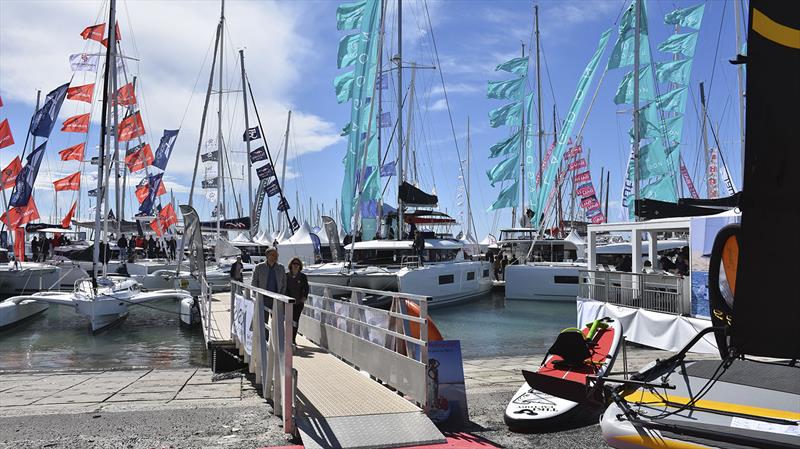 13th International Multihull Show in La Grande Motte - photo © Dominique David