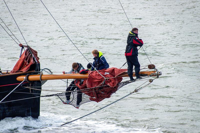 UK Sail Training Mental Health Awareness Week photo copyright Association of Sail Training Organisations taken at 
