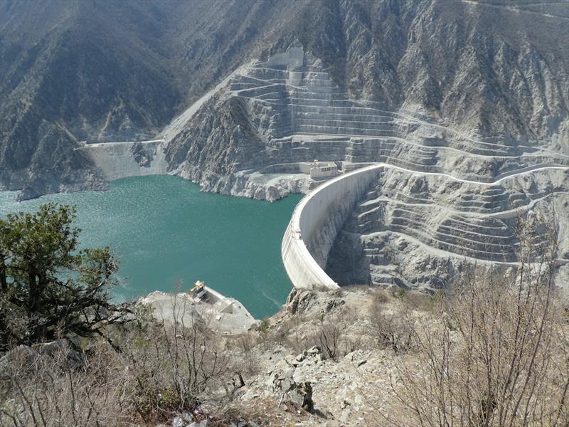 Lake Cidir (frozen lake) photo copyright SV Red Roo taken at 