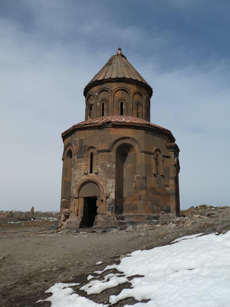 Armenia - photo © SV Red Roo