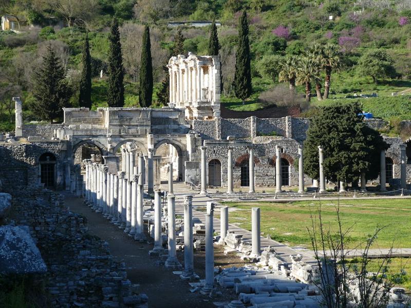 Ephesus photo copyright SV Red Roo taken at 