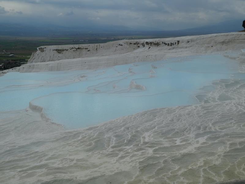 Pamukkale - photo © SV Red Roo