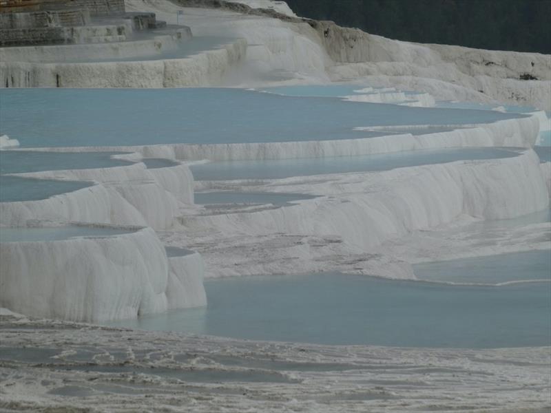 Pamukkale photo copyright SV Red Roo taken at 