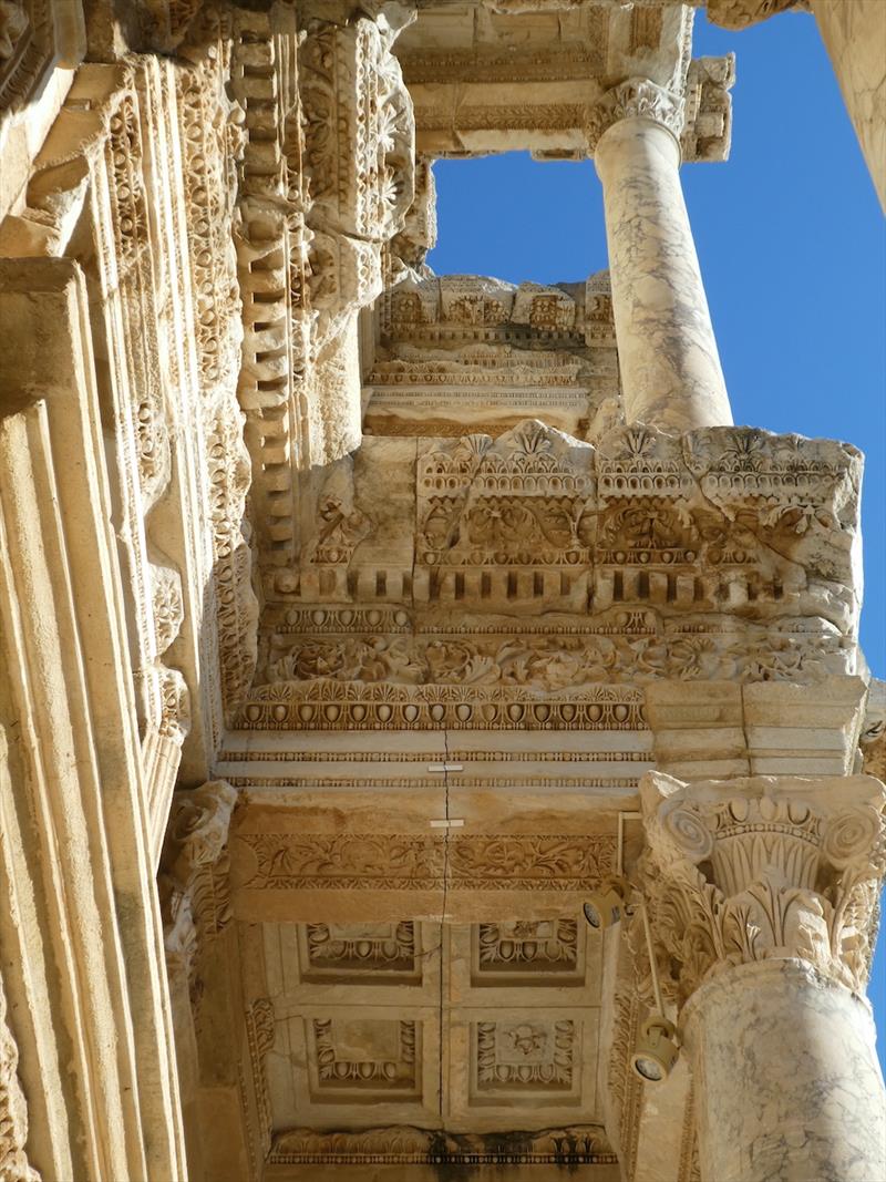 Ephesus - photo © SV Red Roo