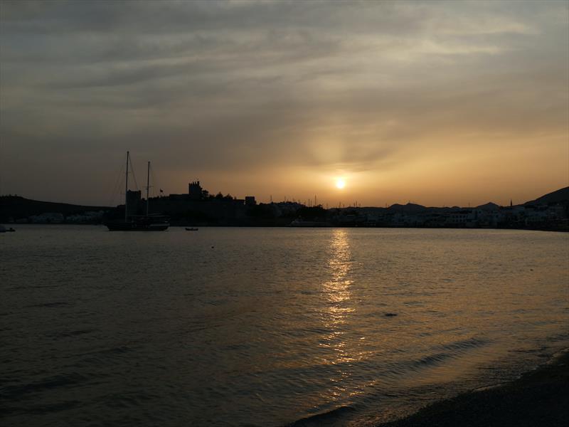 Bodrum - photo © SV Red Roo