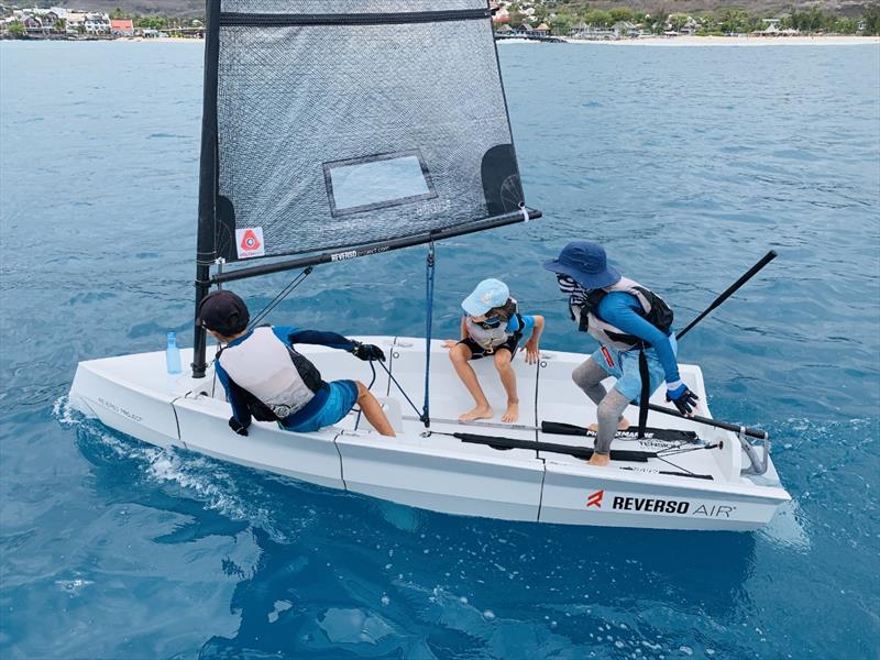 Reverso Air - photo © Sail Reverso