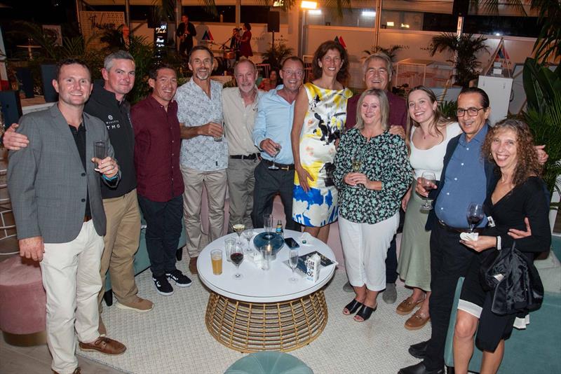 Another successful edition of Sanctuary Cove International Boat Show photo copyright Beneteau Asia Pacific taken at 