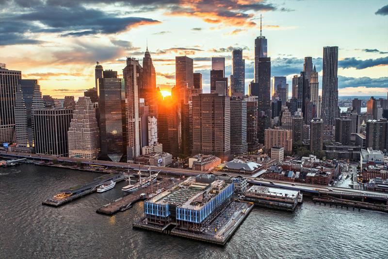 Pier 17 - photo © Keeyahtay Lewis