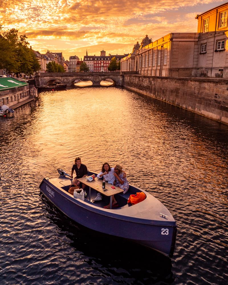 GoBoat - photo © Maja Grønholdt Jensen