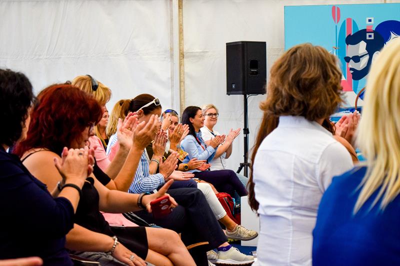 Women in Marine event - Southampton International Boat Show 2022 photo copyright British Marine taken at 