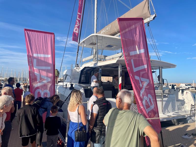 Second-hand Multihull and Refit Show - photo © lesoccasionsdumulticoque.com