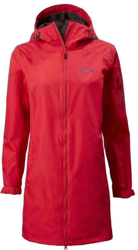 Womens Sardinia Raincoat photo copyright Musto taken at 