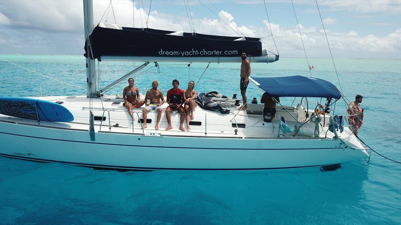 Monohull photo copyright Dream Yacht Charter taken at 