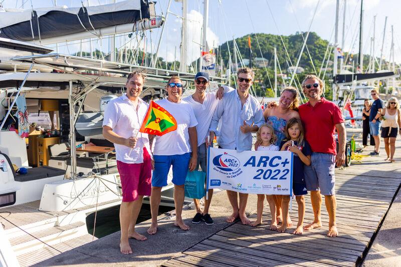 10th edition of ARC  concludes photo copyright Arthur Daniel taken at 