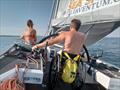 Sea4All, inclusive sailing in Barcolana 2023 © Sea4All