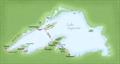 © Map by WoodenBoat Magazine