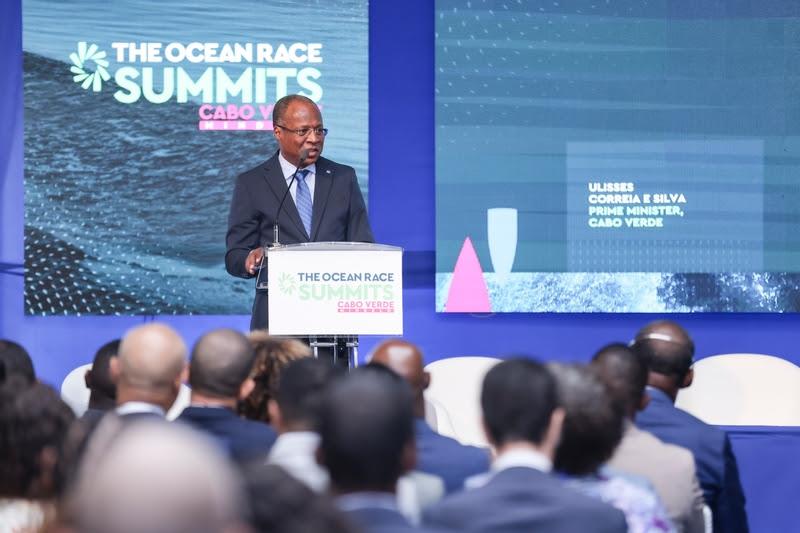 23 January 2023, The Ocean Race Summit in Cabo Verde photo copyright Sailing Energy / The Ocean Race taken at 
