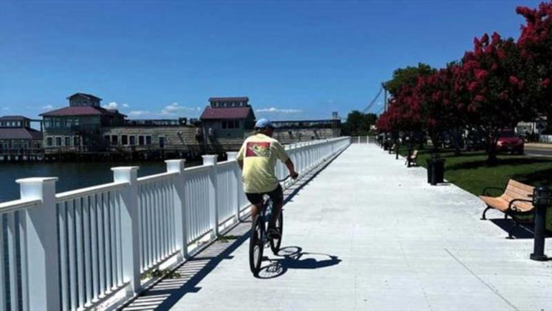 Solomons Island photo copyright Jeanneau America taken at 