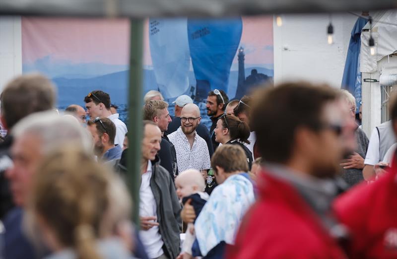 RORC Cowes Clubhouse - RORC Vice Admiral's Cup - photo © Paul Wyeth / RORC