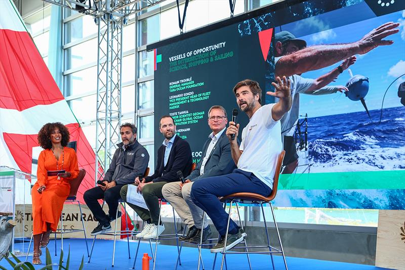 The Ocean Race 2022-23 - 1 June 2023. The Ocean Race Summit in Aarhus International Sailing Centre - photo © Sailing Energy / The Ocean Race