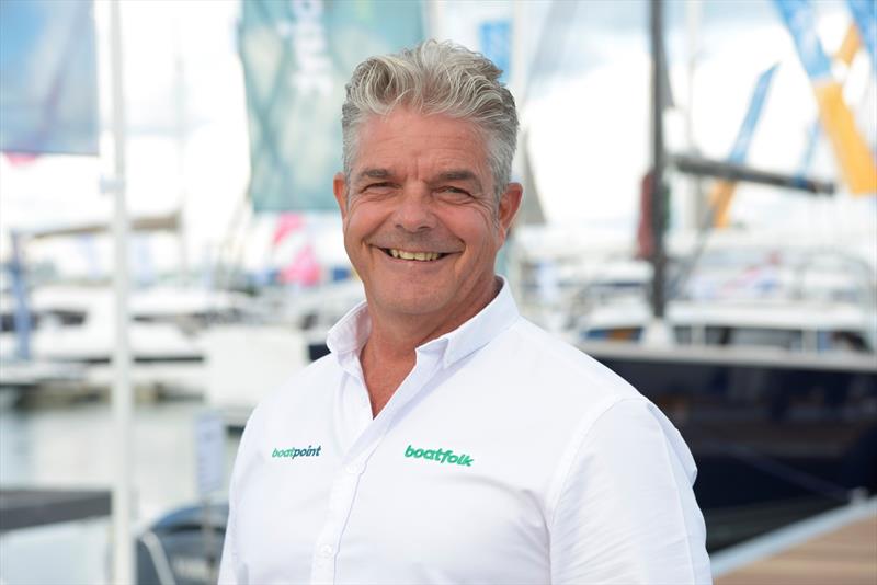Kevin Macdonald photo copyright Boatfolk taken at 