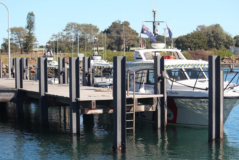 MRNSW May wrap photo copyright Marine Rescue NSW taken at 