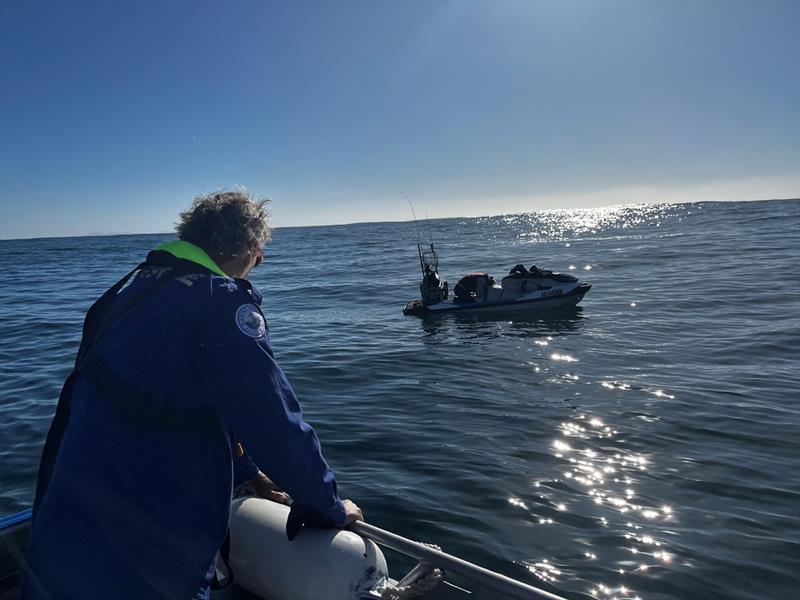 MRNSW May wrap photo copyright Marine Rescue NSW taken at 