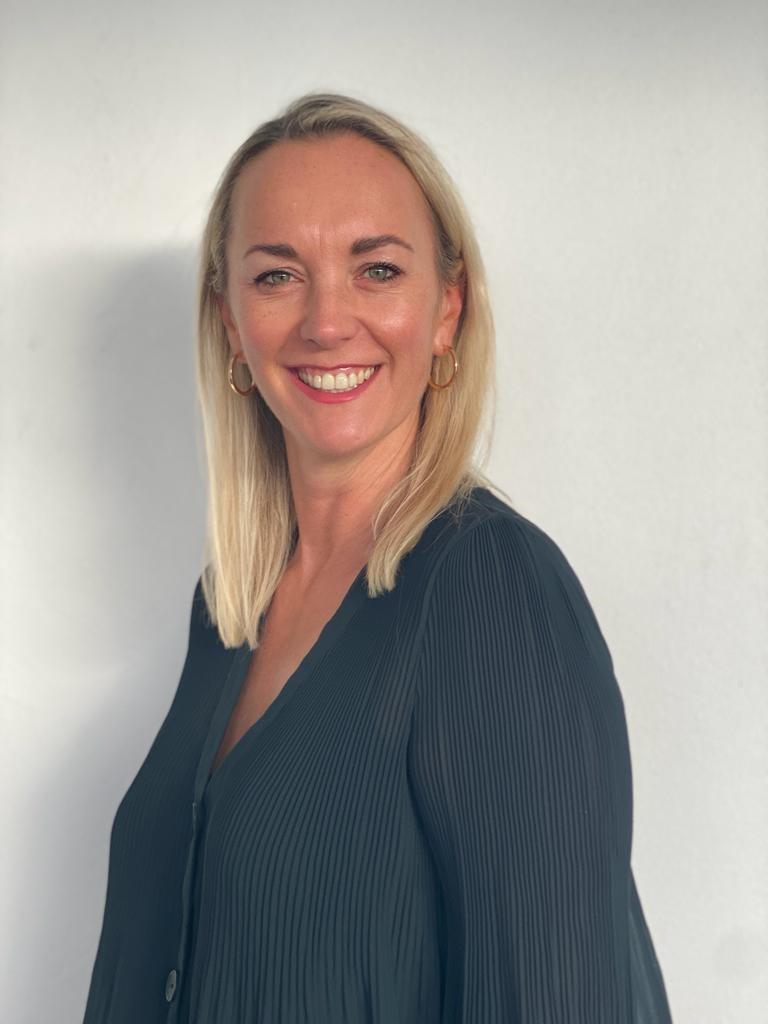Veda Pretorius, Chairperson for GMBA photo copyright Global Marine Business Advisors taken at 