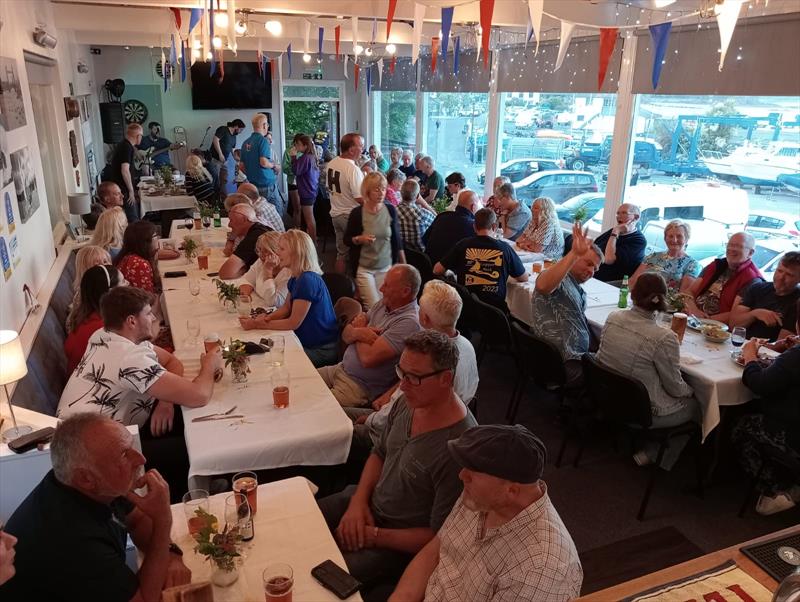 Saundersfoot Sailing Club 50th Anniversary Coppet Week - photo © Kevin Upstill, Julia Griffiths