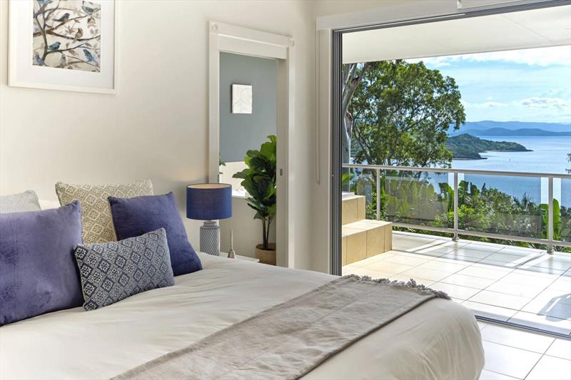 Blue Water Views 17 photo copyright Whitsunday Holidays taken at 