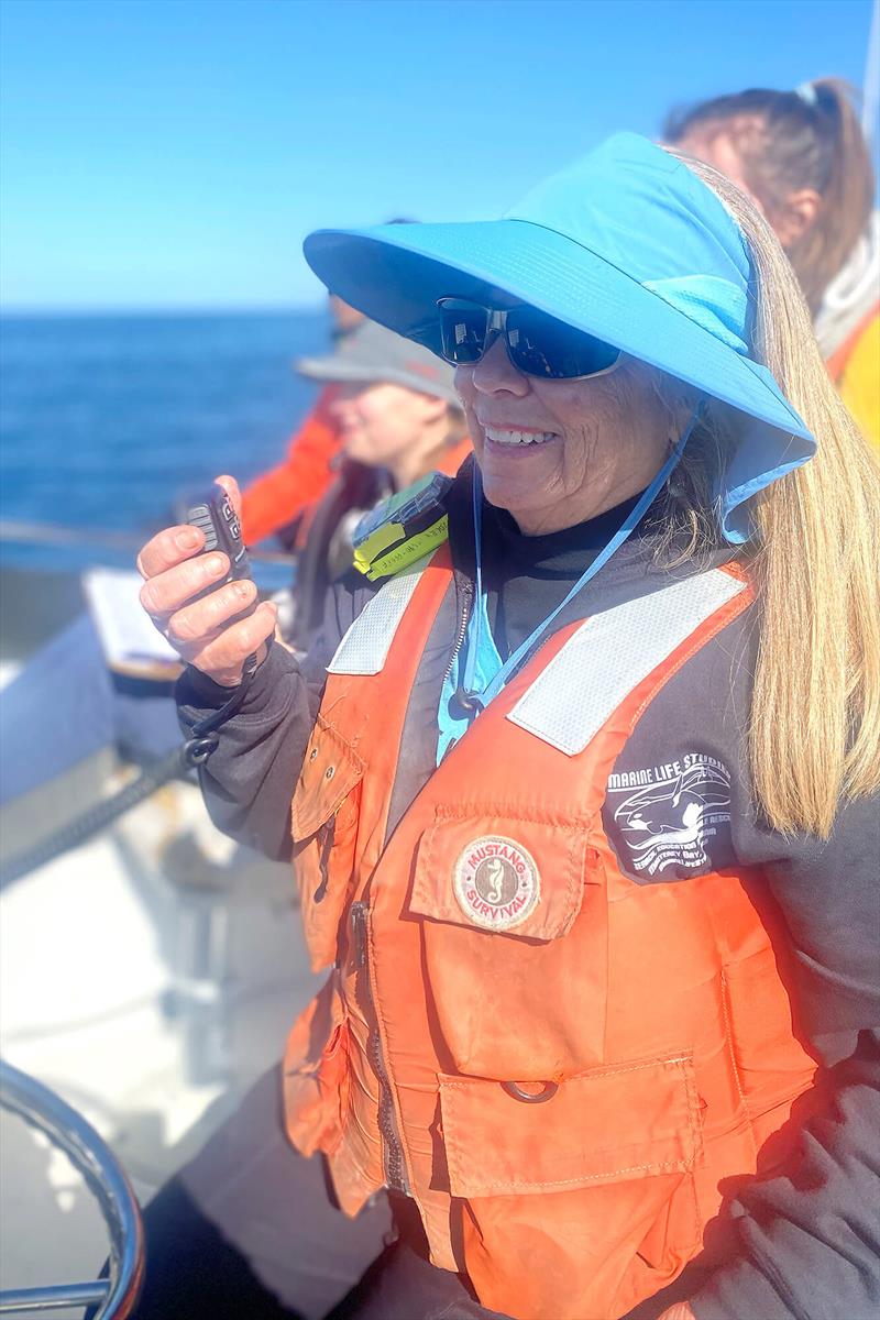 Peggy West-Stap - photo © NOAA Fisheries