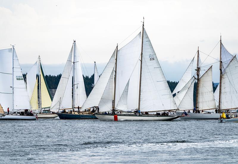 Schooner - photo © Steve Mullensky