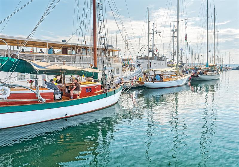 Wooden Boat Festival - photo © Northwest Maritime Center 