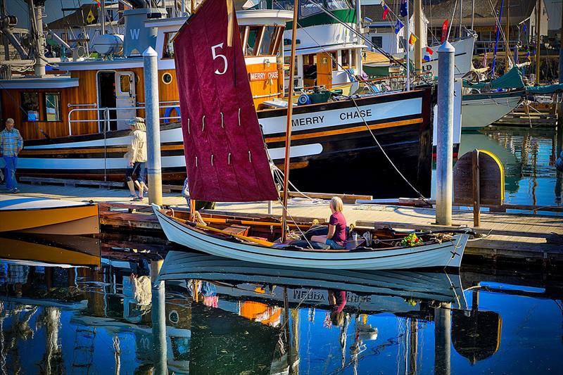 WBF Gary Romjue - photo © Northwest Maritime Center 