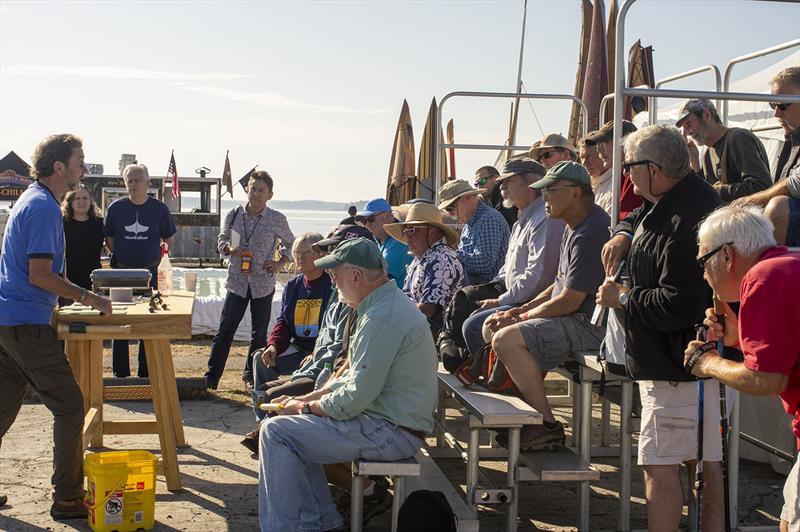 WBF 2019 Twozdai Hulse - photo © Northwest Maritime Center 