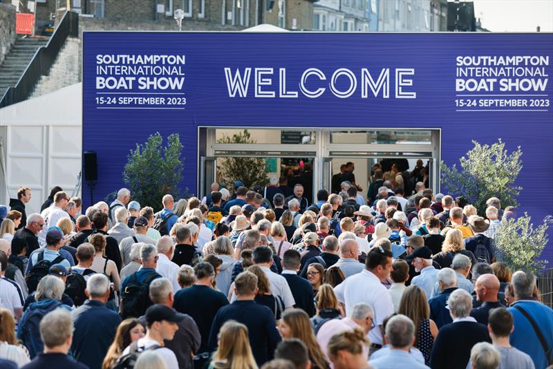 54th Southampton International Boat Show - photo © British Marine